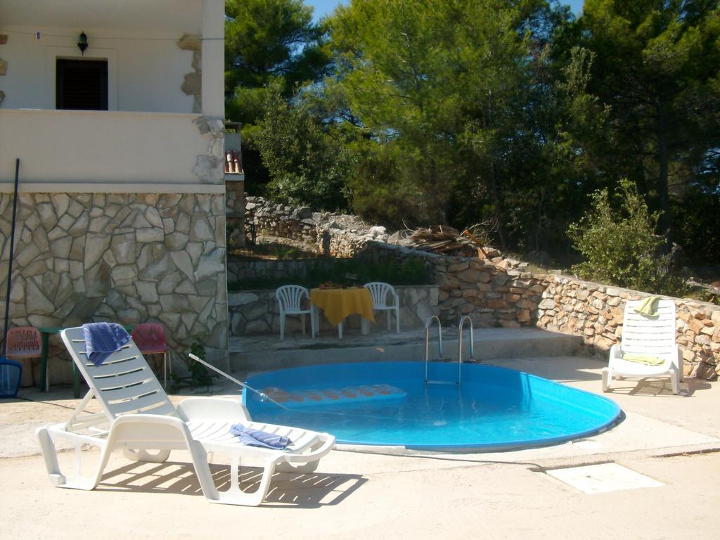Villa Pierida Stomorska Habitación foto